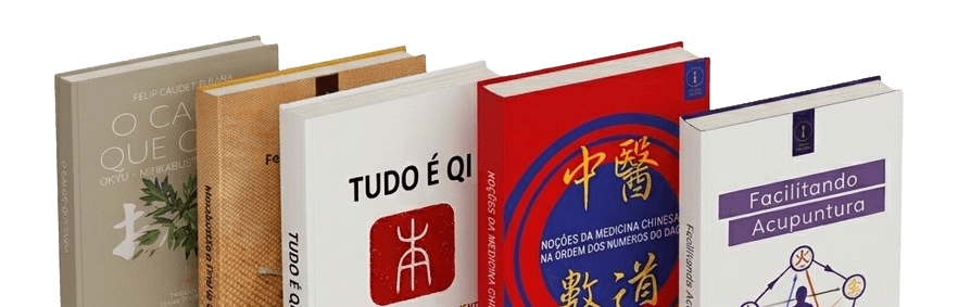Livros de Práticas Integrativas - Editora Inserir