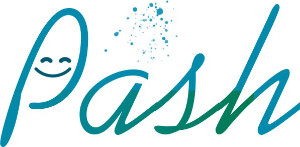 logotipo do pash
