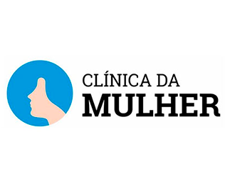 Logo Clínica da Mulher